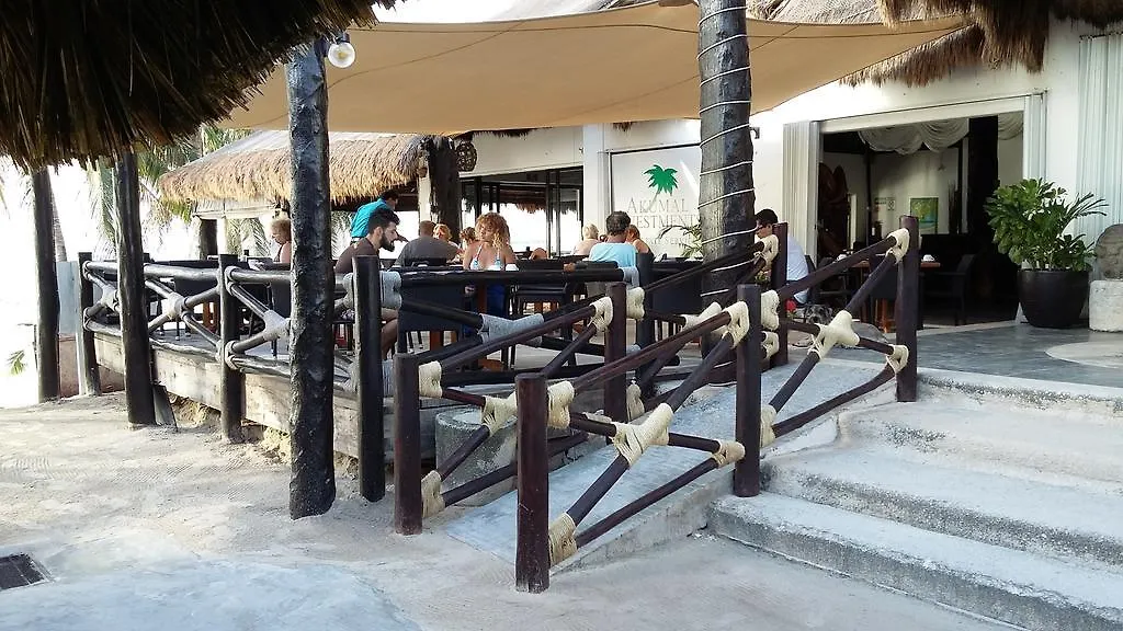 Hotel Club Akumal Caribe 3*,