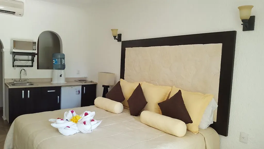 Hotel Club Akumal Caribe 3*,