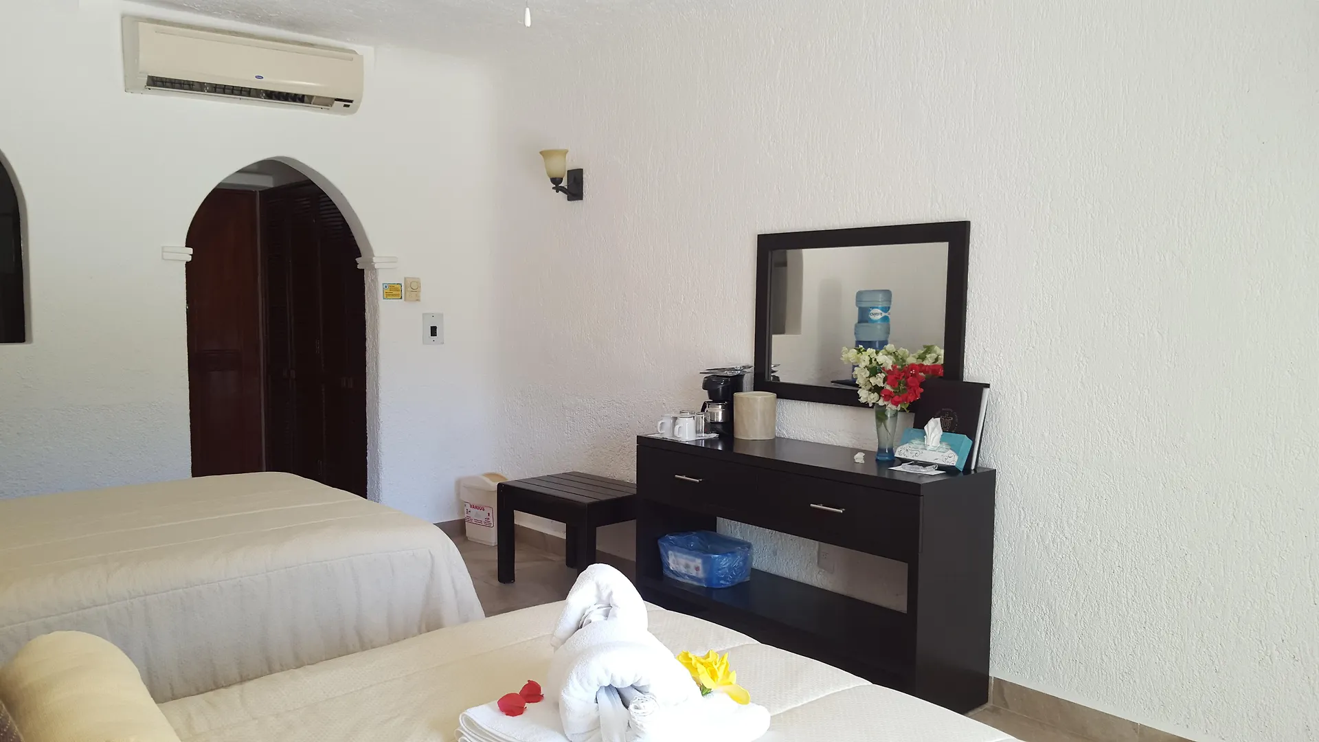 Hotel Club Akumal Caribe 3*,  Mexiko