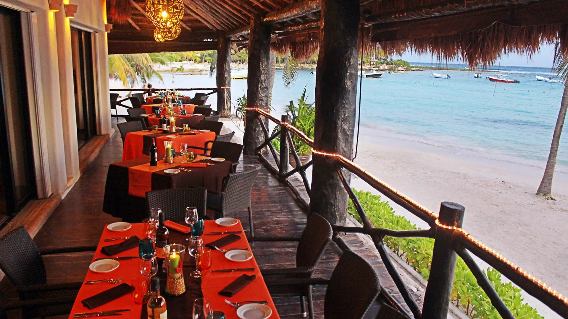 Hotel Club Akumal Caribe