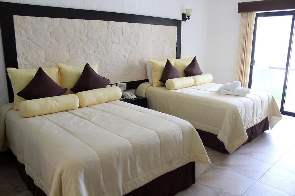 Hotel Club Akumal Caribe