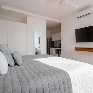Increíble Estudio Moderno Con Alberca Y Gimnasio , Playa del Carmen México