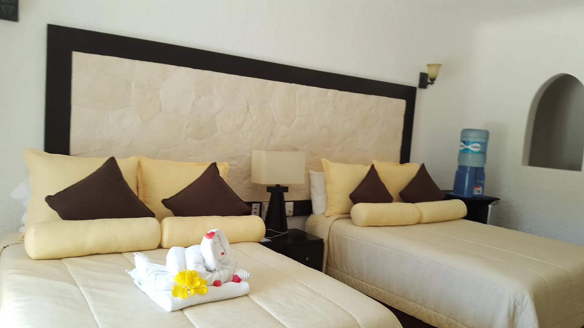 Hotel Club Akumal Caribe 3*,  Mexico