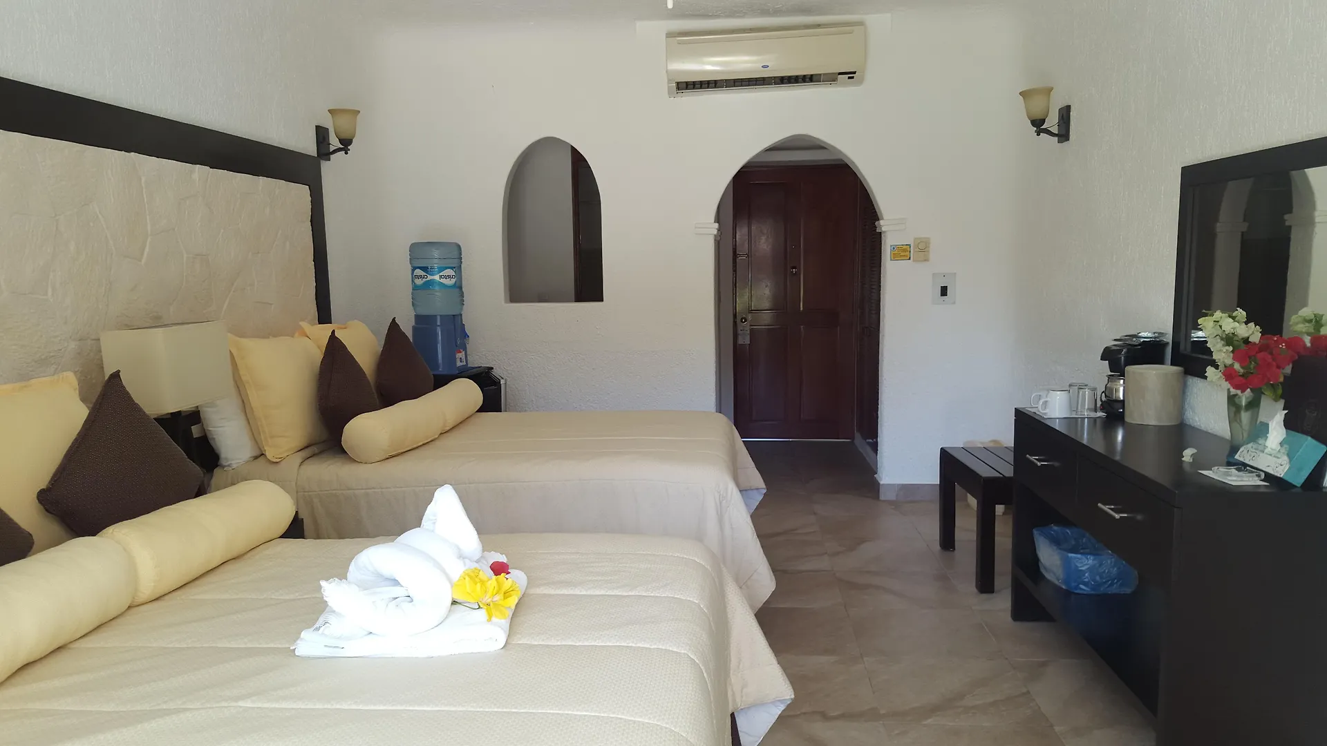 Hotel Club Akumal Caribe