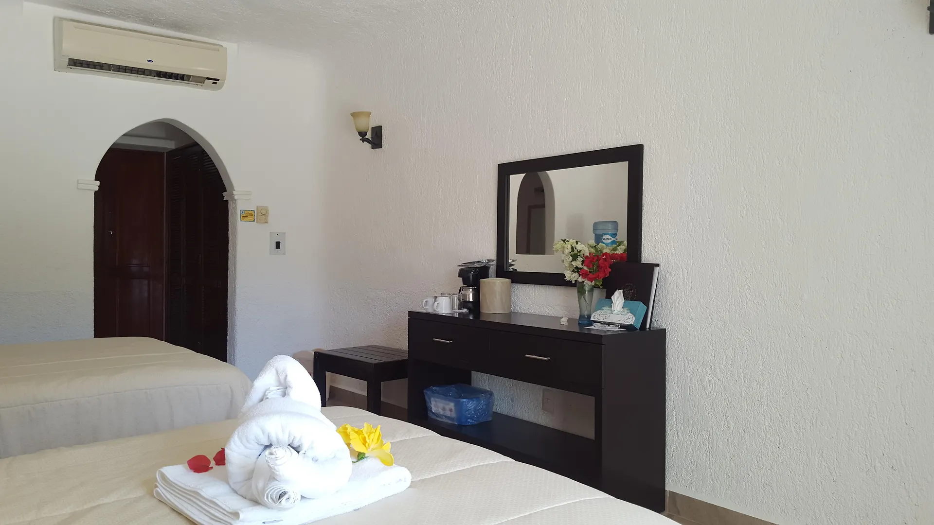 Hotel Club Akumal Caribe 3*,  Mexico