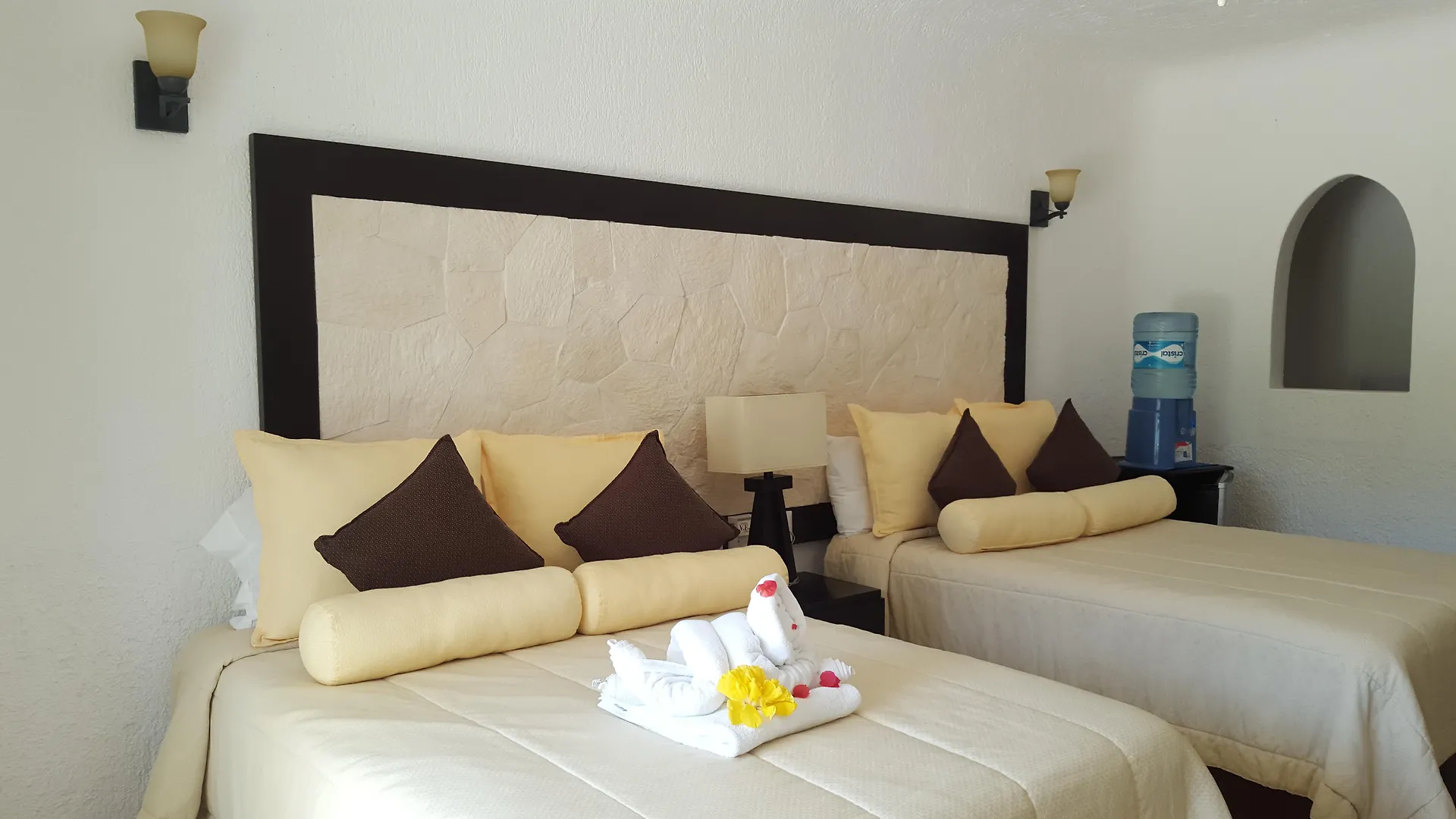 ***  Hotel Club Akumal Caribe Mexico