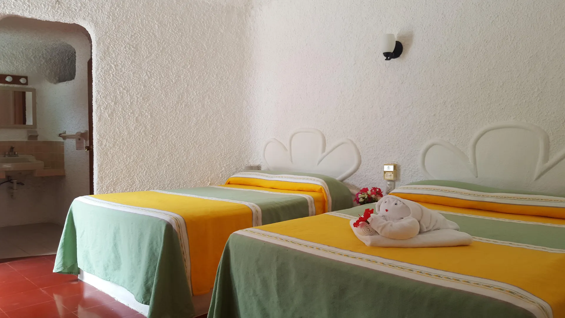 Hotel Club Akumal Caribe 3*,