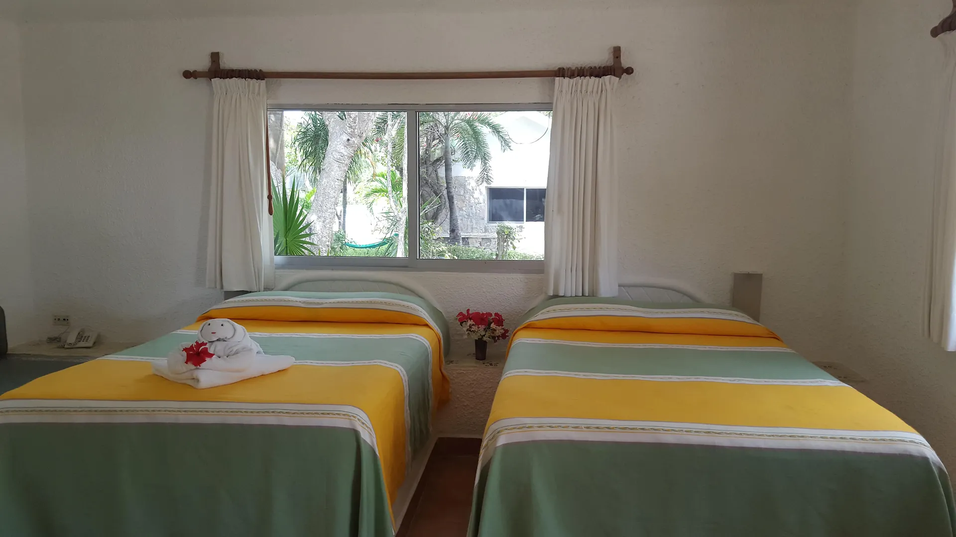 ***  Hotel Club Akumal Caribe Mexico