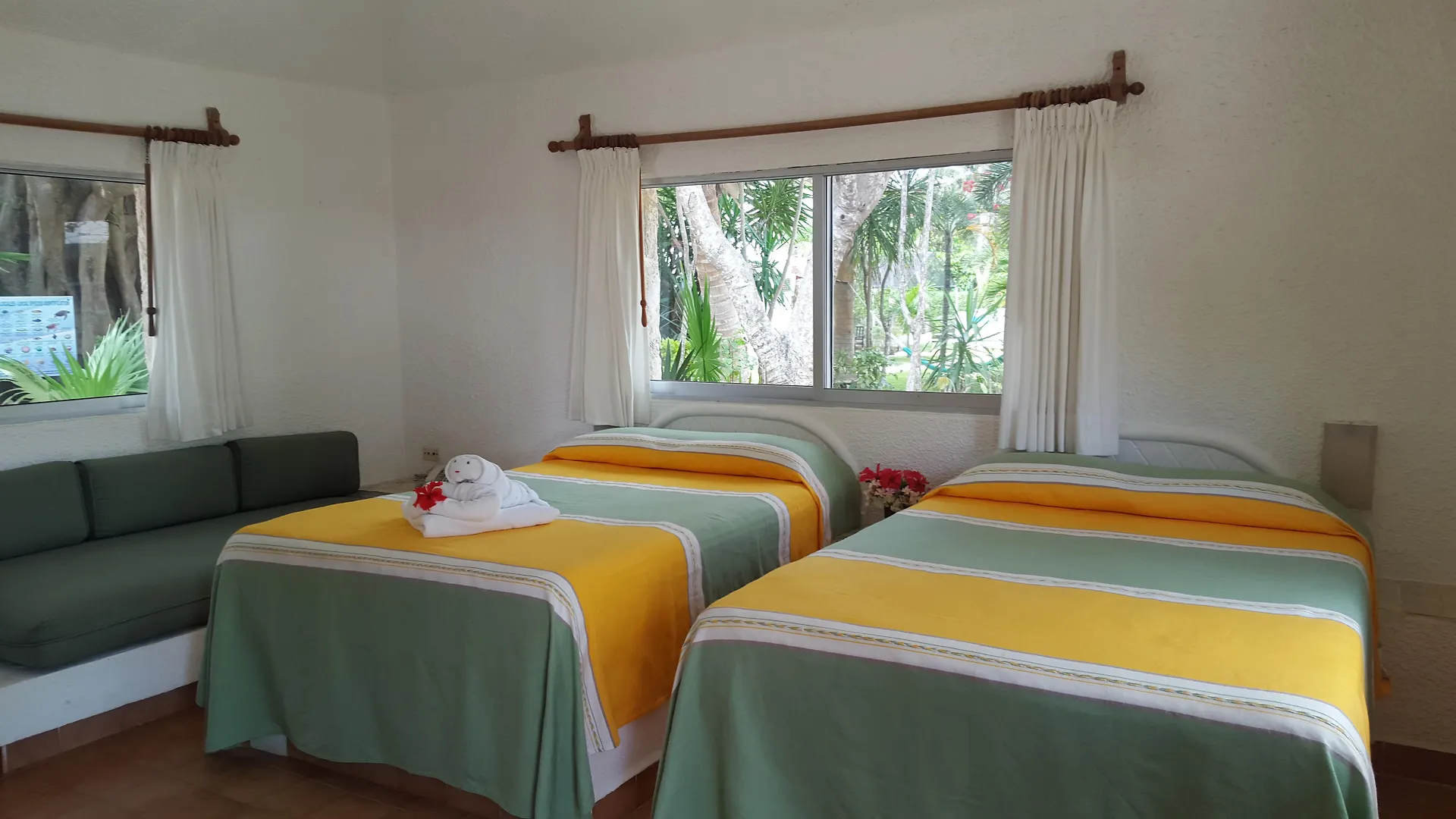 Hotel Club Akumal Caribe