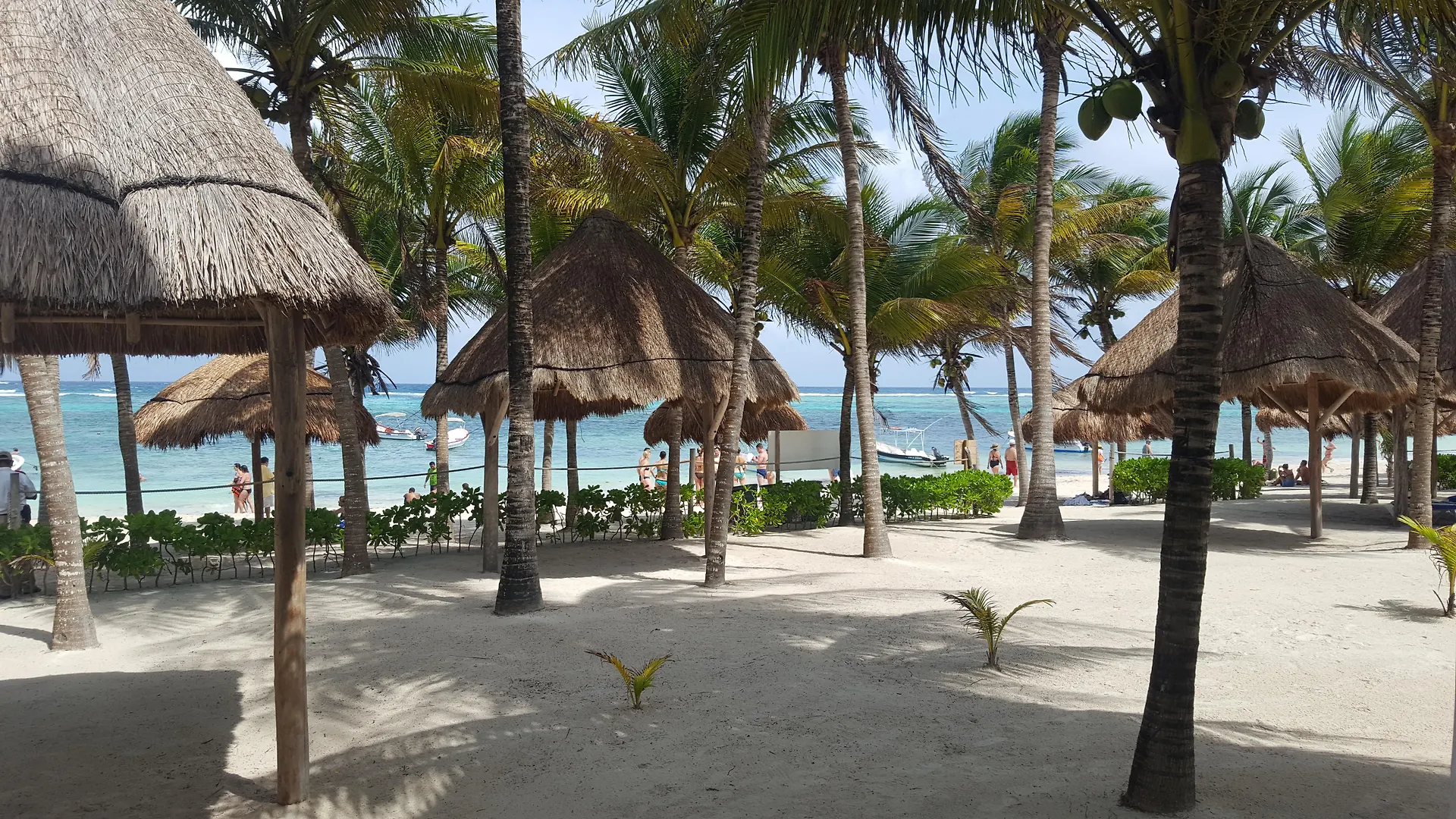 Hotel Club Akumal Caribe