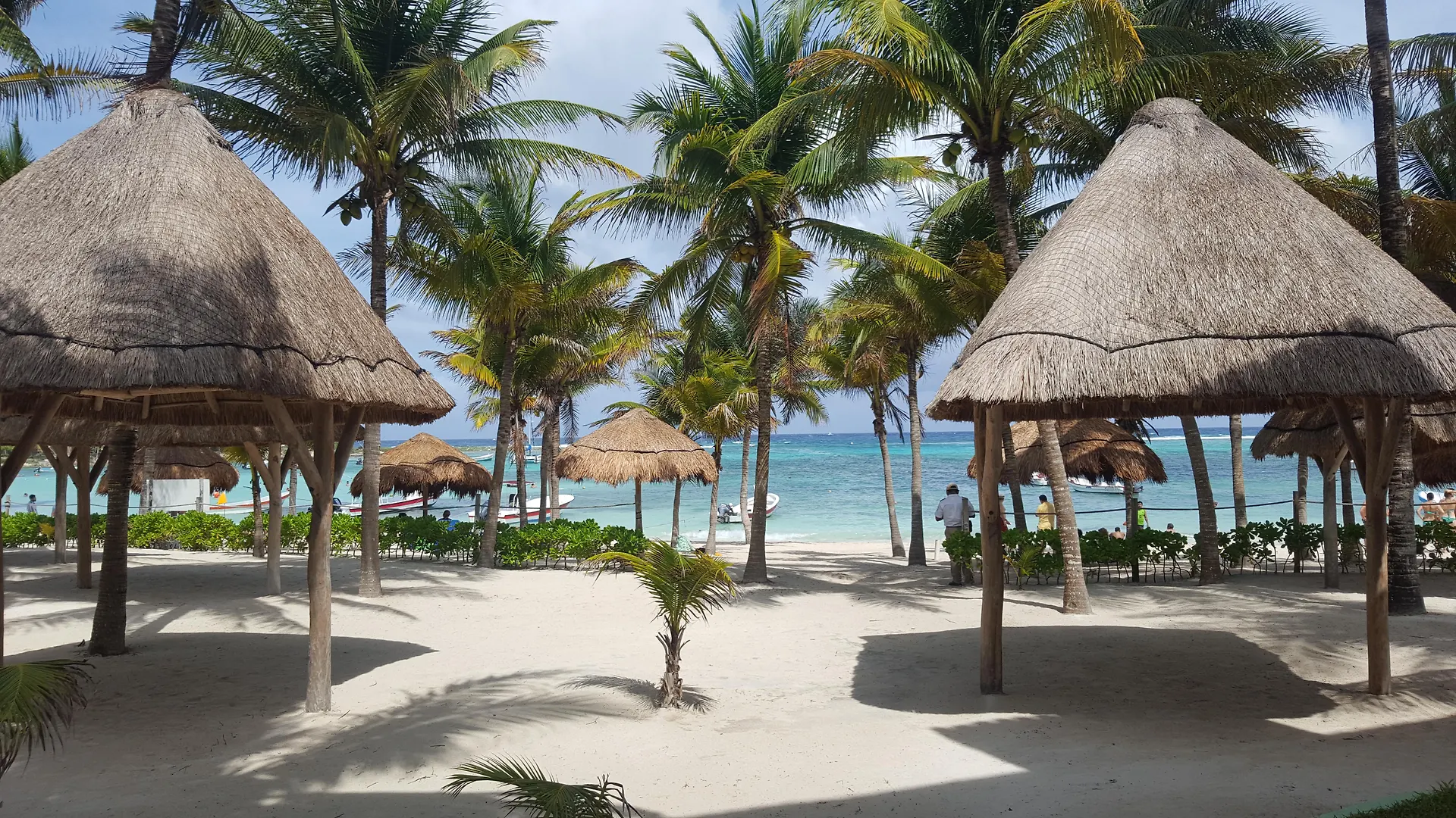 Hotel Club Akumal Caribe