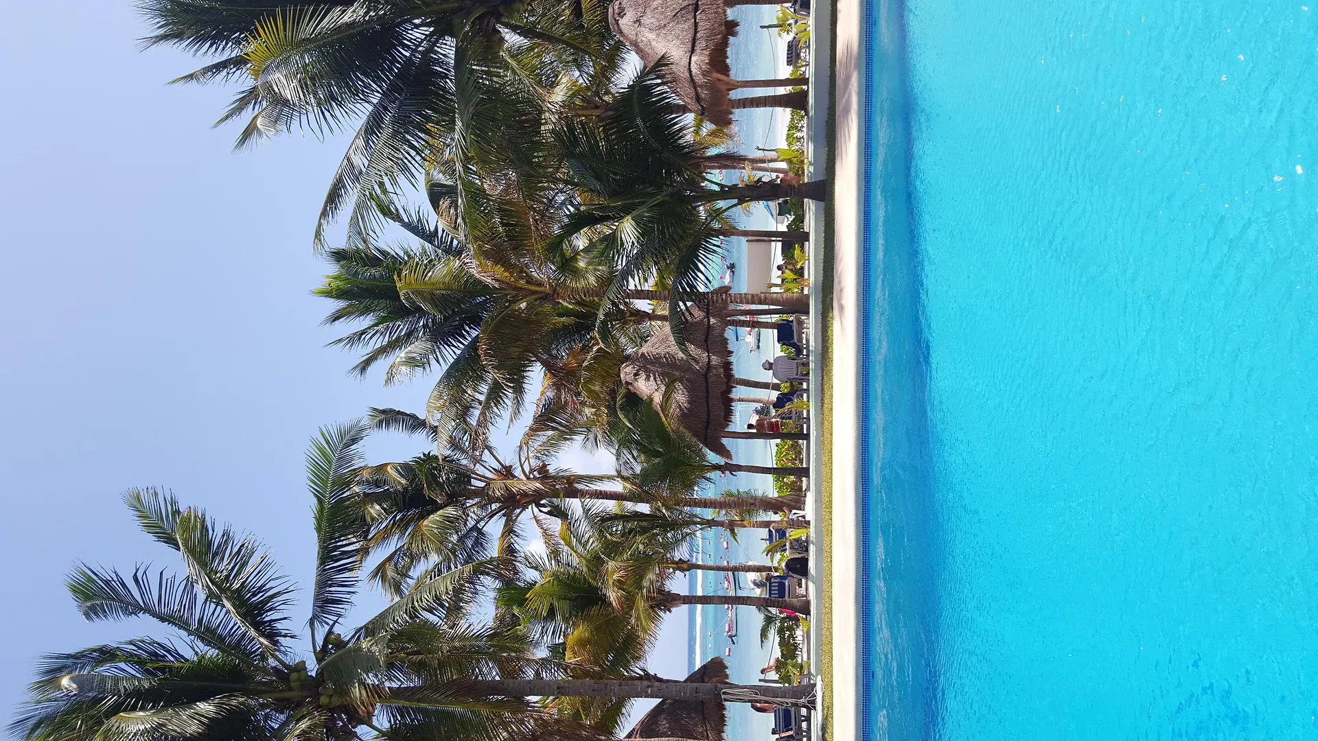 Hotel Club Akumal Caribe Mexico