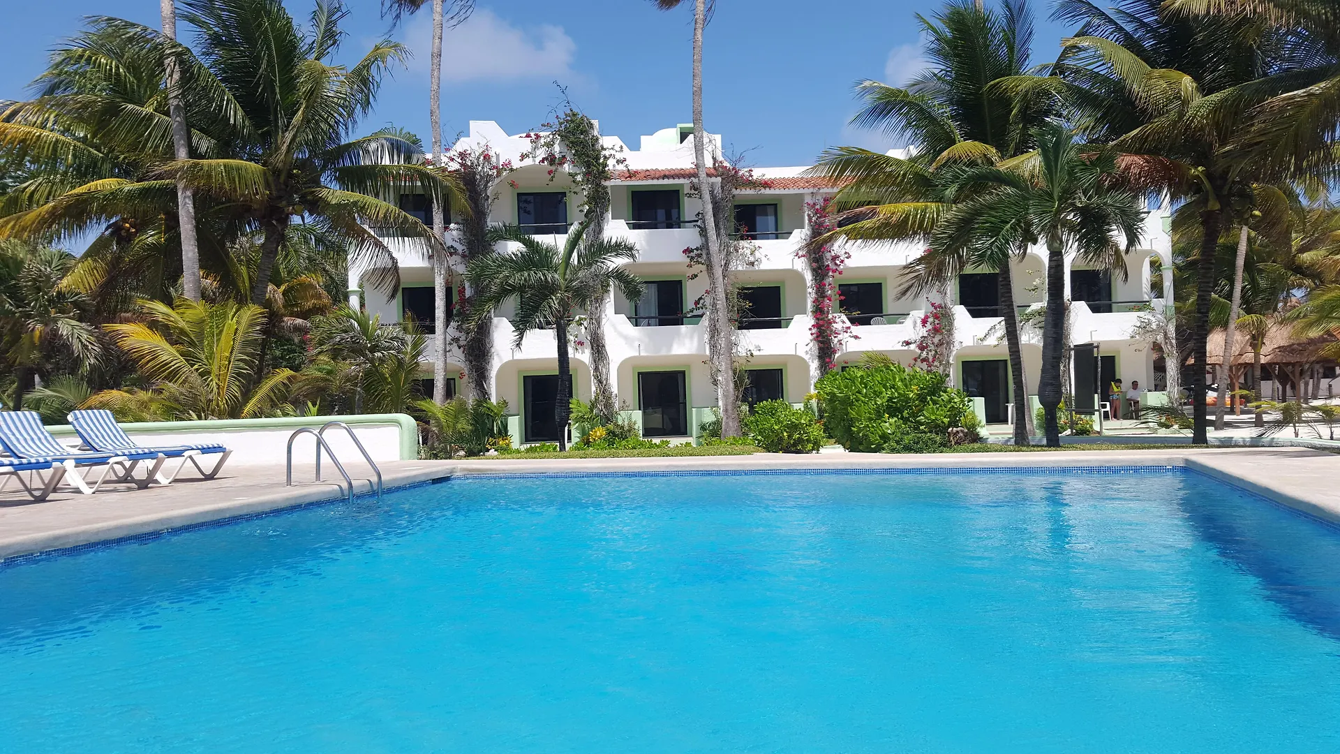 Hotel Club Akumal Caribe
