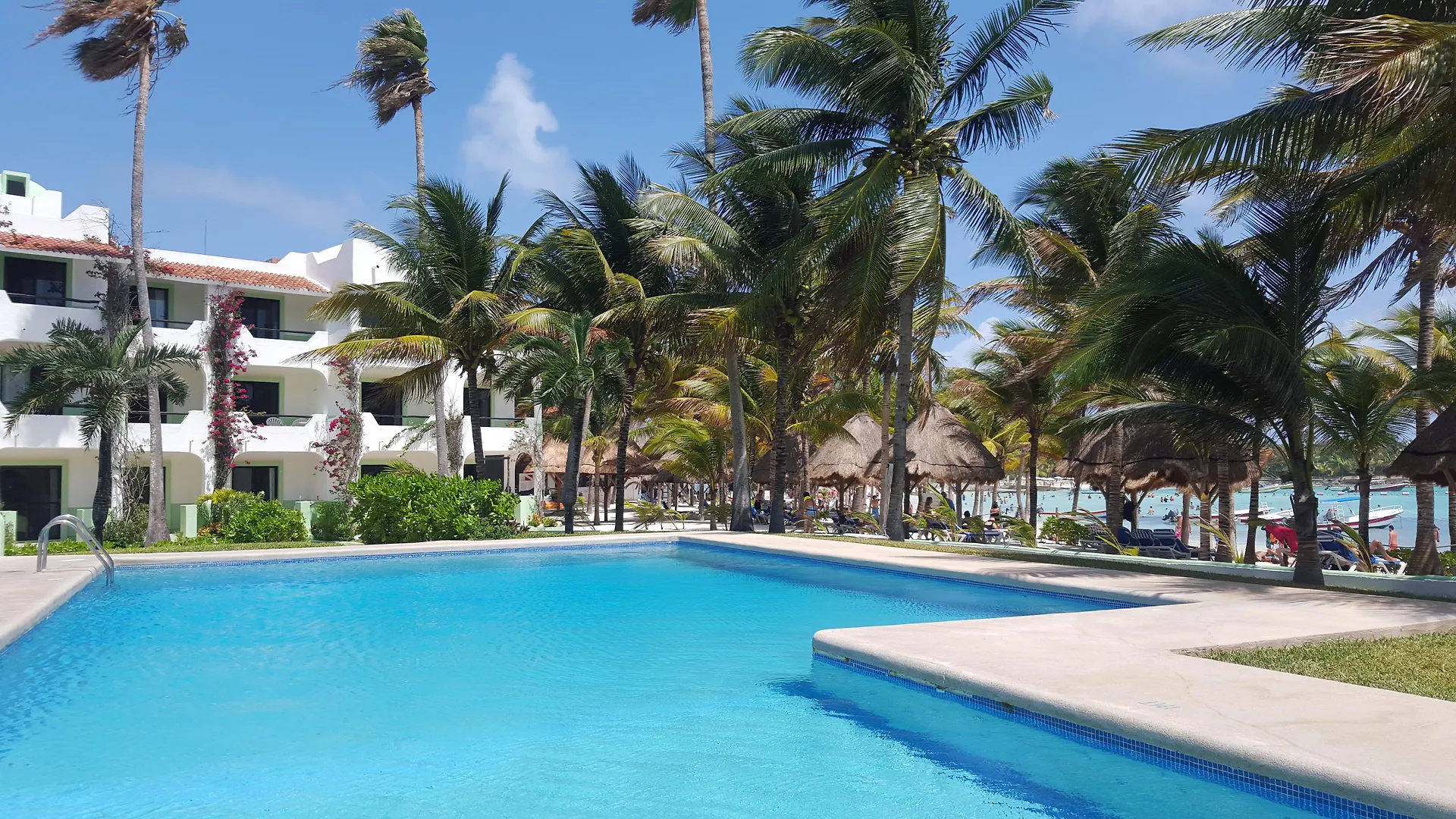 ***  Hotel Club Akumal Caribe Mexico