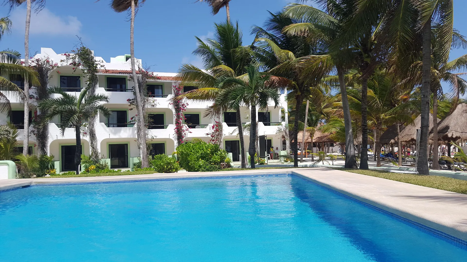 Hotel Club Akumal Caribe