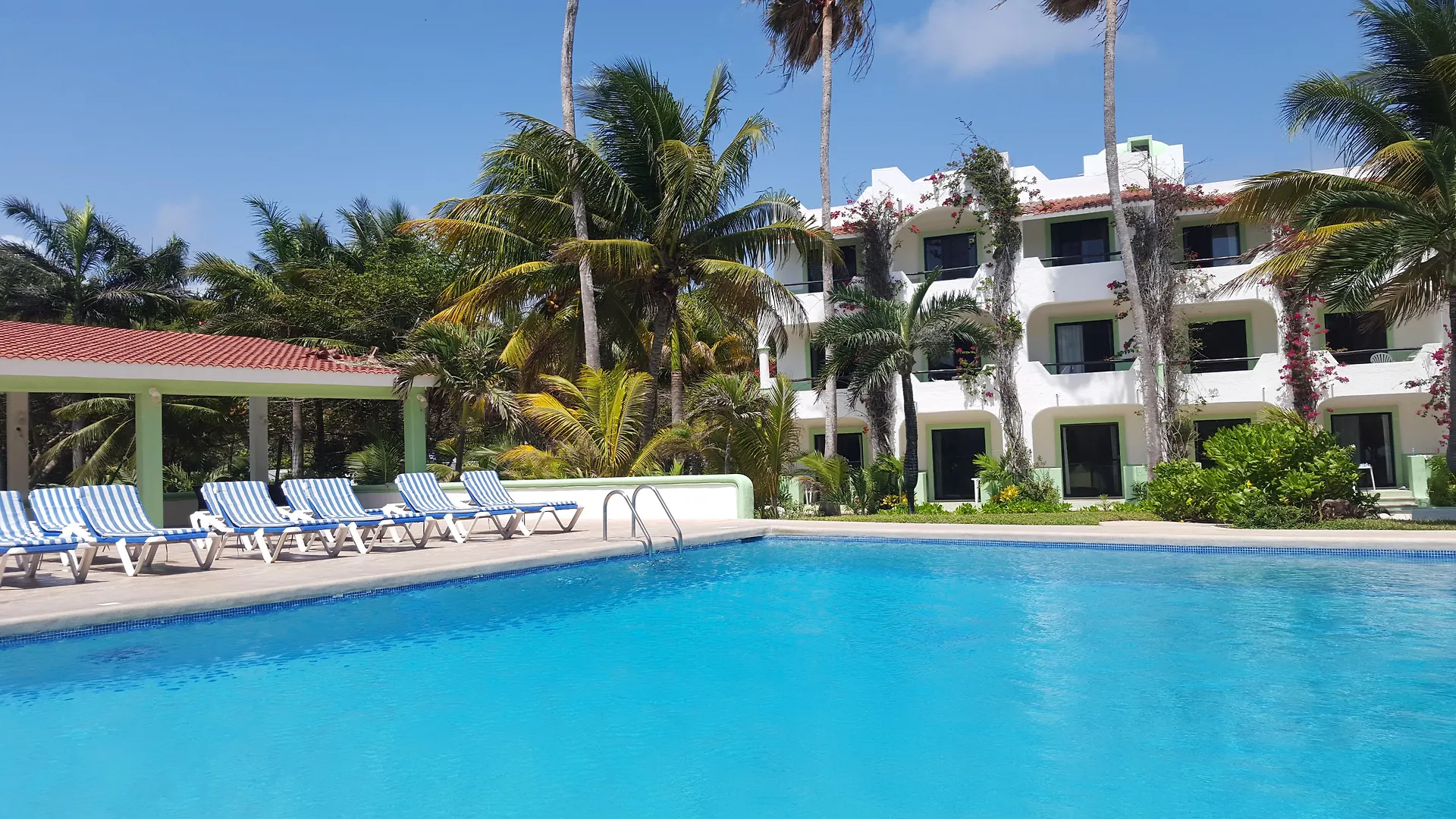 Hotel Club Akumal Caribe