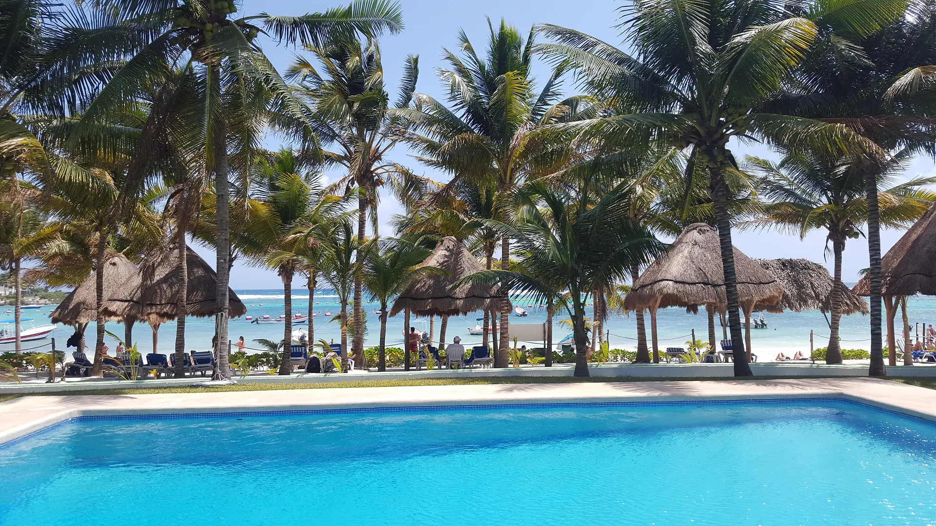 Hotel Club Akumal Caribe