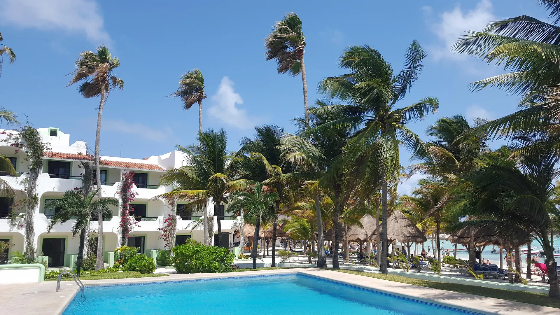 Hotel Club Akumal Caribe