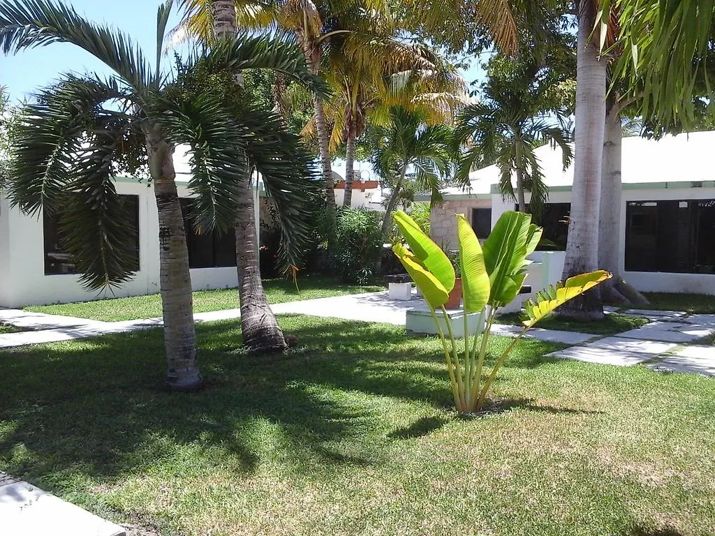 Hotel Club Akumal Caribe 3*,