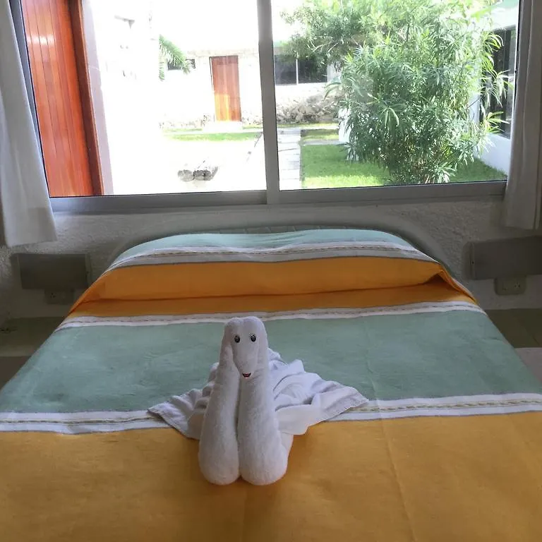 Hotel Club Akumal Caribe