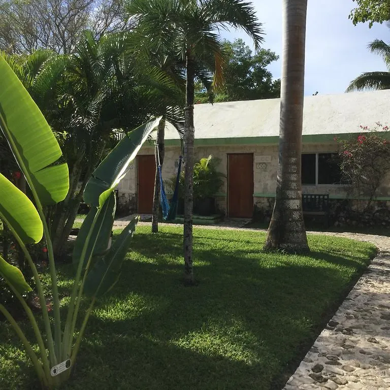 ***  Hotel Club Akumal Caribe Mexico