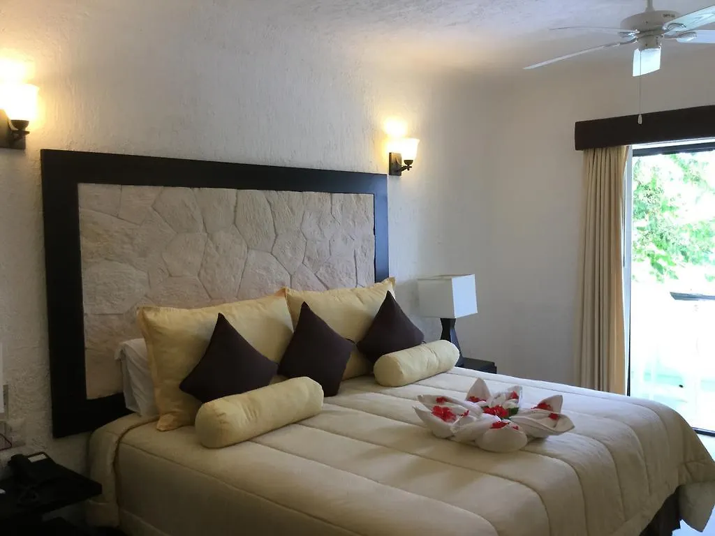 Hotel Club Akumal Caribe Mexico