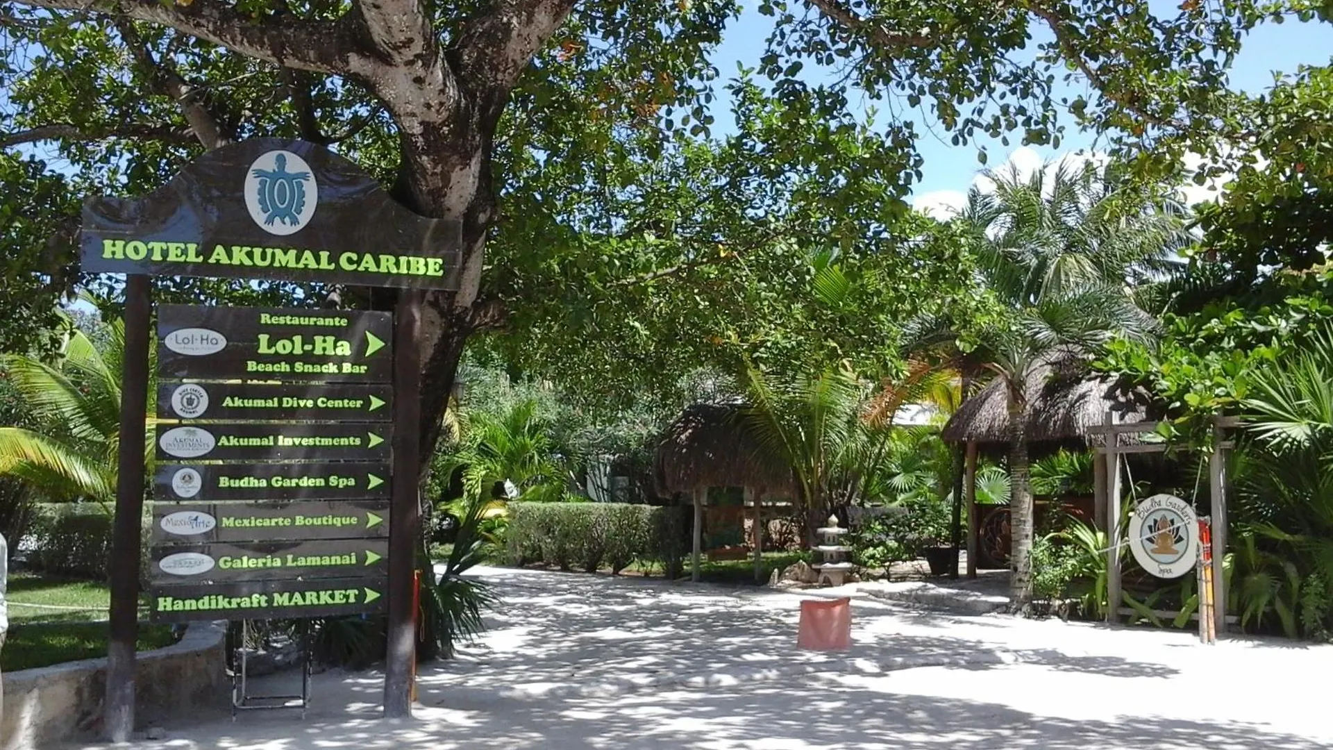 Hotel Club Akumal Caribe