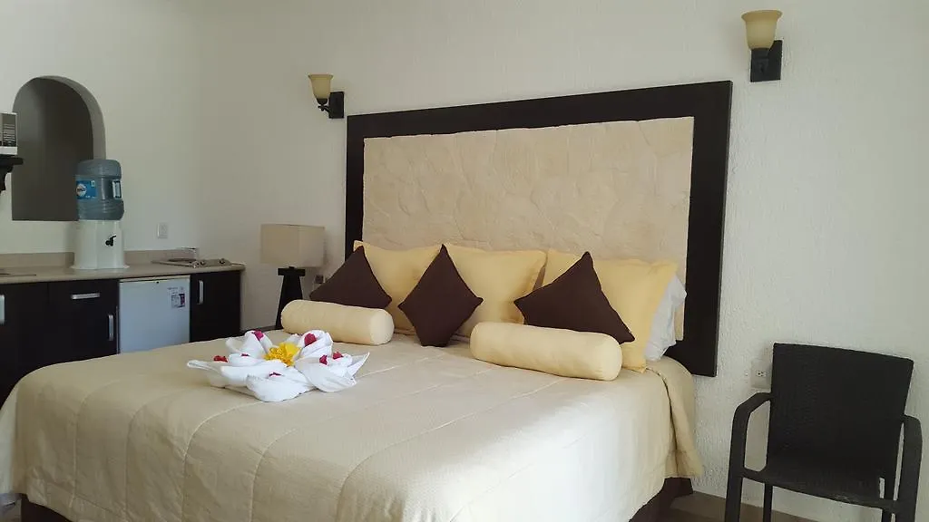 Hotel Club Akumal Caribe