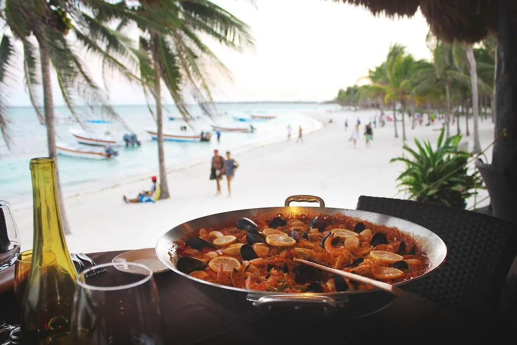 Hotel Club Akumal Caribe 3*,  Mexico