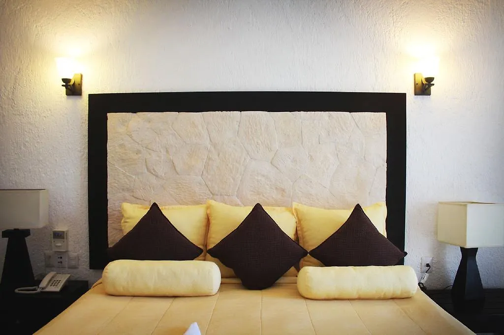***  Hotel Club Akumal Caribe Mexico