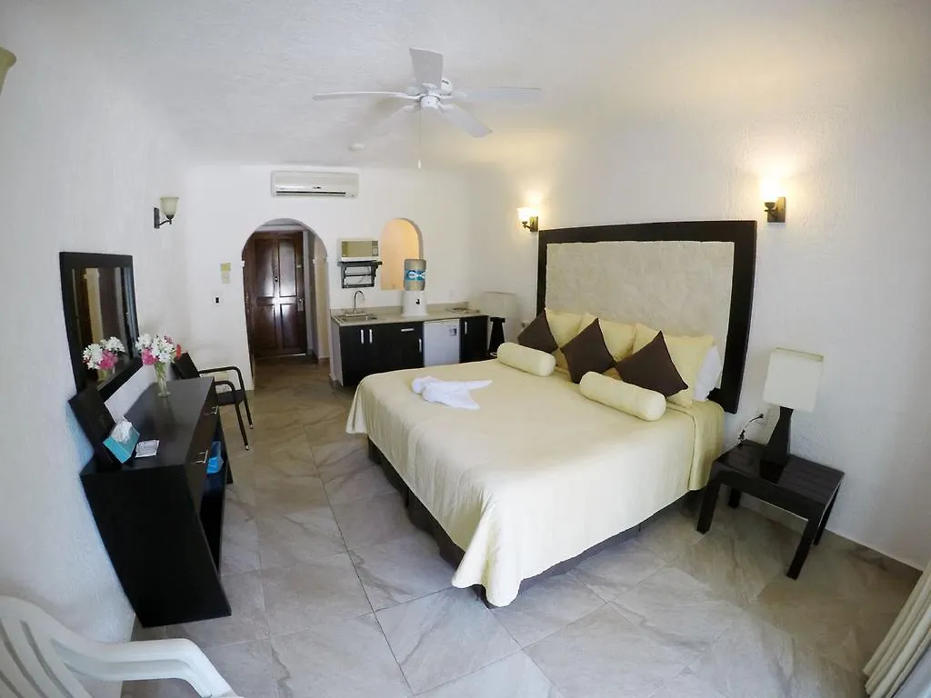 Hotel Club Akumal Caribe