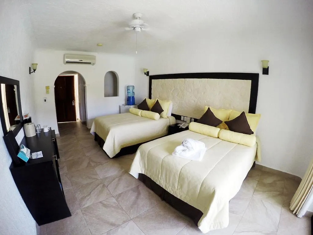 ***  Hotel Club Akumal Caribe Mexico
