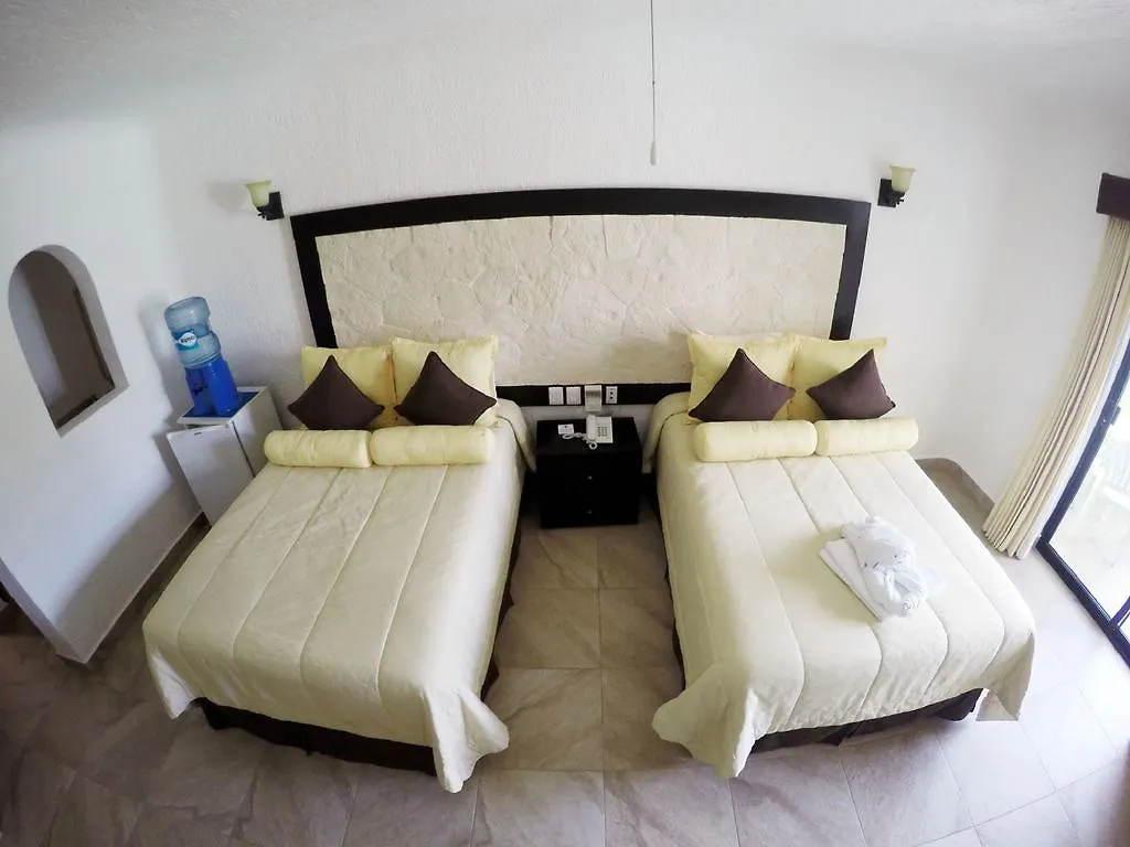 Hotel Club Akumal Caribe