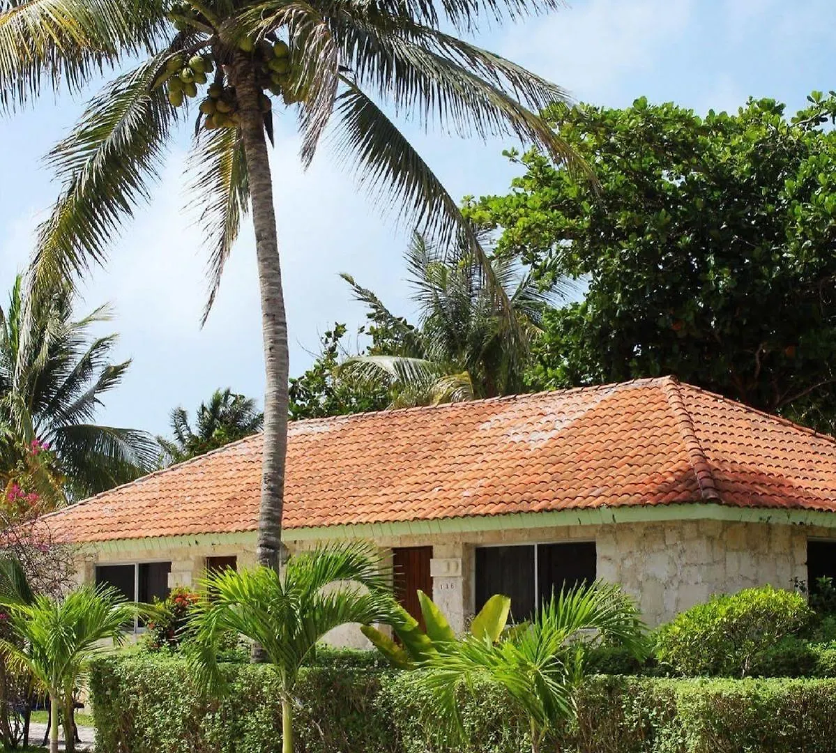 Hotel Club Akumal Caribe