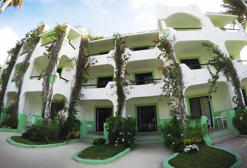 Hotel Club Akumal Caribe México