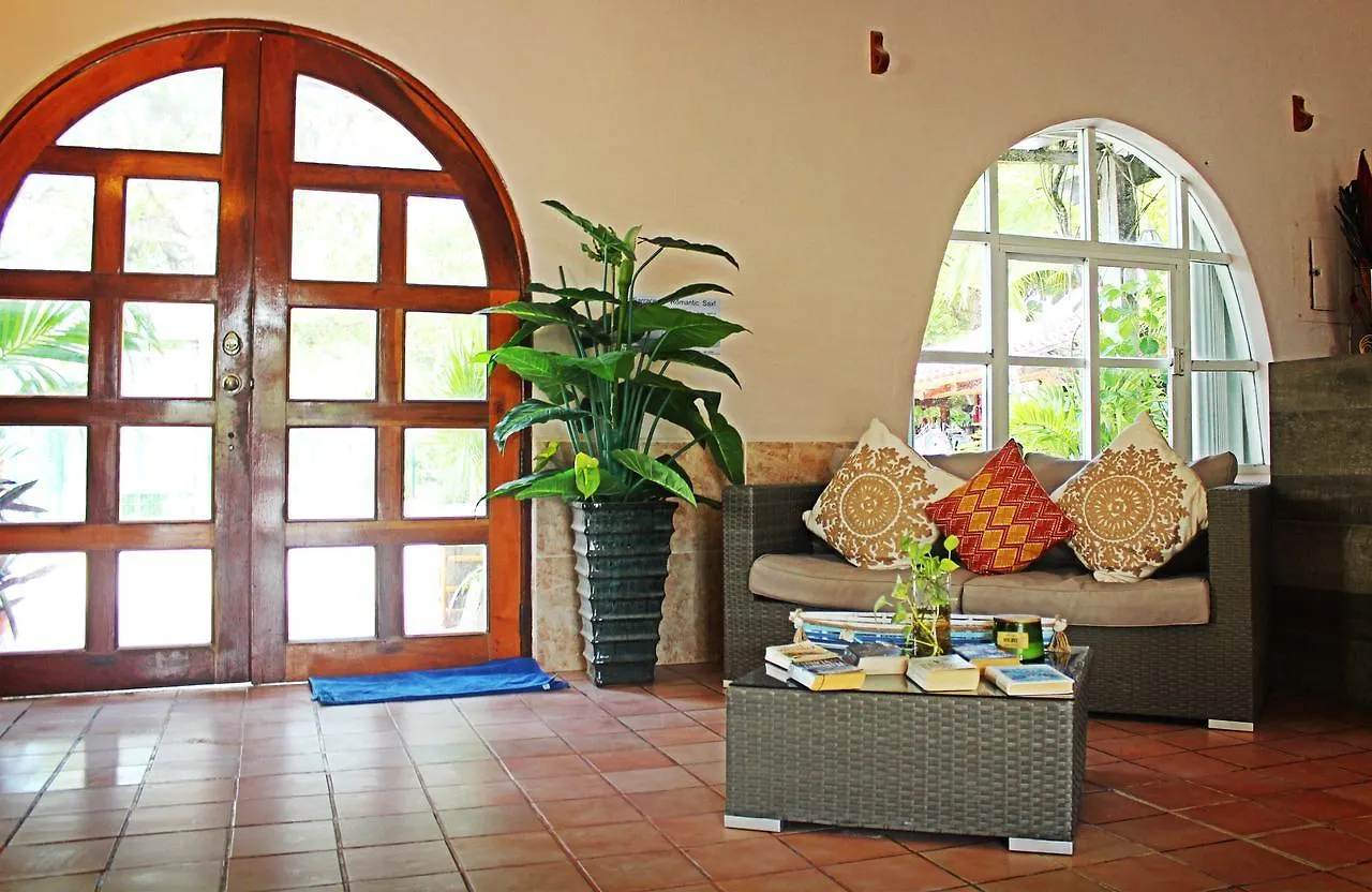 ***  Hotel Club Akumal Caribe México